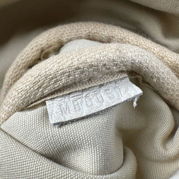 Auth LOUIS VUITTON Monogram Mini Lin Saumur 30 Crossbody Bag - Picture 14 of 14